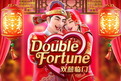 Doublefortune играть в Волна Казино